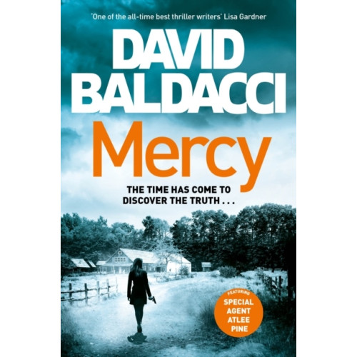 David Baldacci Mercy (pocket, eng)