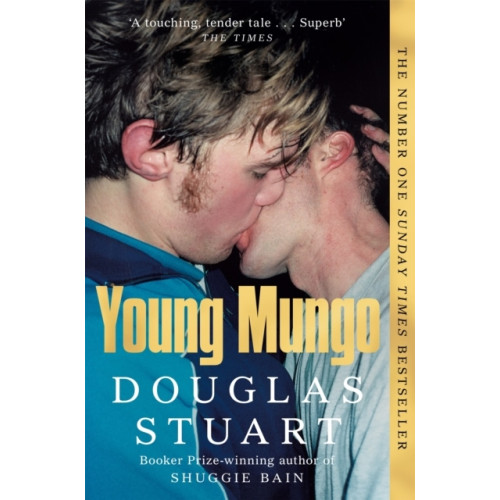 Douglas Stuart Young Mungo (pocket, eng)