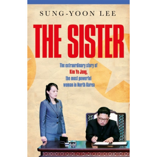 Sung-Yoon Lee The Sister (häftad, eng)