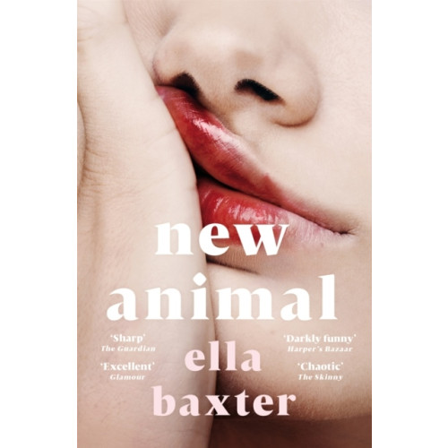 Ella Baxter New Animal (pocket, eng)