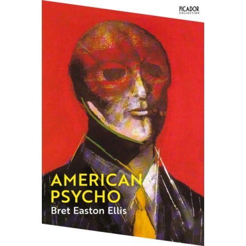 Bret Easton Ellis American Psycho (pocket, eng)