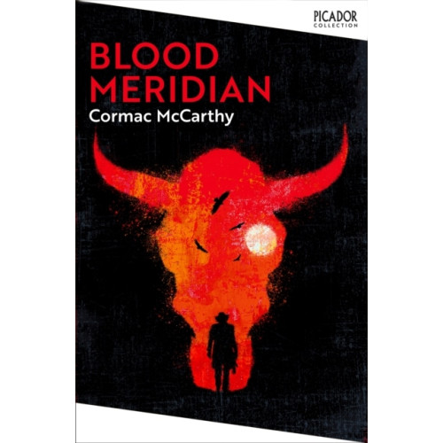 Cormac McCarthy Blood Meridian (pocket, eng)