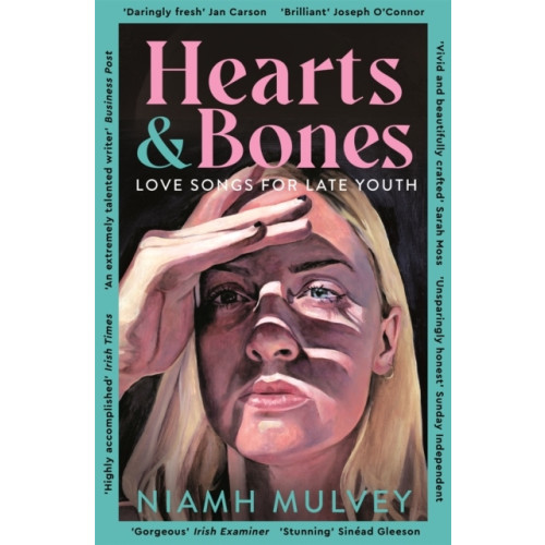 Niamh Mulvey Hearts and Bones (pocket, eng)