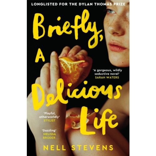 Nell Stevens Briefly, A Delicious Life (pocket, eng)