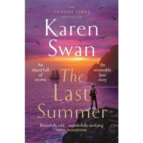 Karen Swan The Last Summer (pocket, eng)