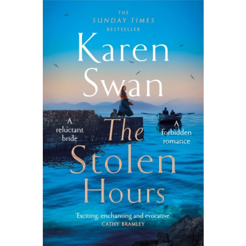 Karen Swan The Stolen Hours (häftad, eng)