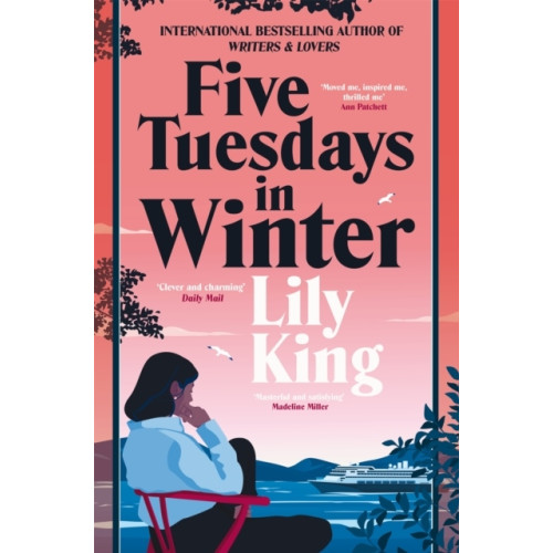 Lily King Five Tuesdays in Winter (pocket, eng)