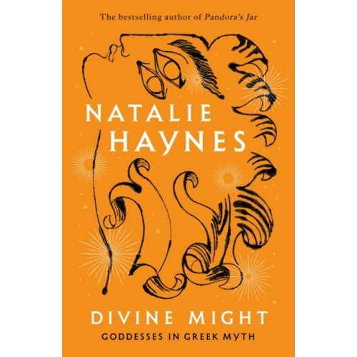 Natalie Haynes Divine Might (häftad, eng)