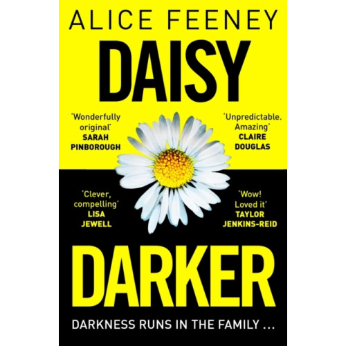 Alice Feeney Daisy Darker (pocket, eng)