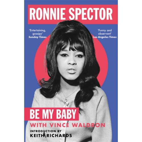 Ronnie Spector Be My Baby (pocket, eng)