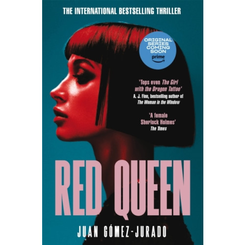 Juan Gomez-Jurado Red Queen (pocket, eng)