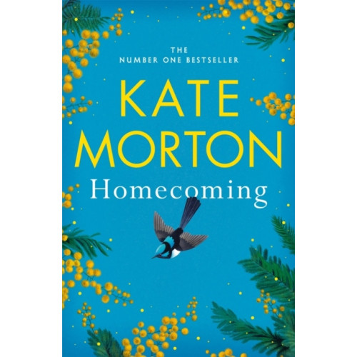 Kate Morton Homecoming (häftad, eng)