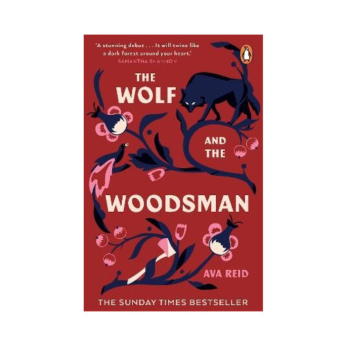 Ava Reid The Wolf and the Woodsman (pocket, eng)