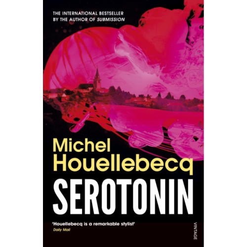Michel Houellebecq Serotonin (pocket, eng)
