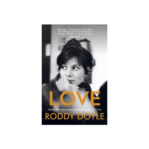 Roddy Doyle Love (pocket, eng)