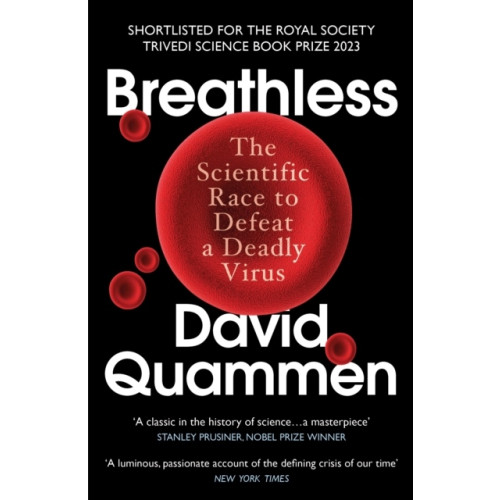 David Quammen Breathless (pocket, eng)
