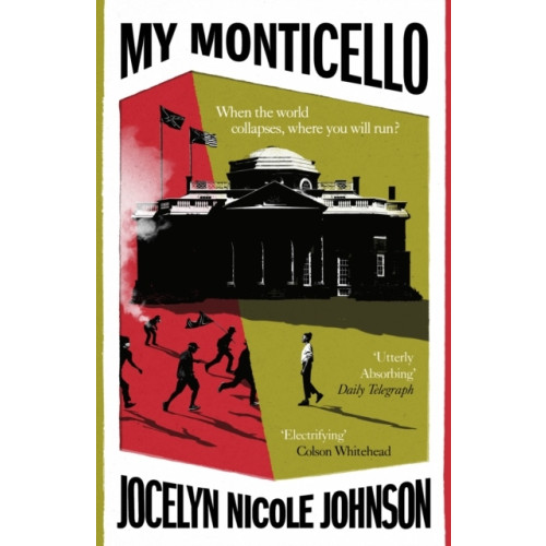 Jocelyn Nicole Johnson My Monticello (pocket, eng)