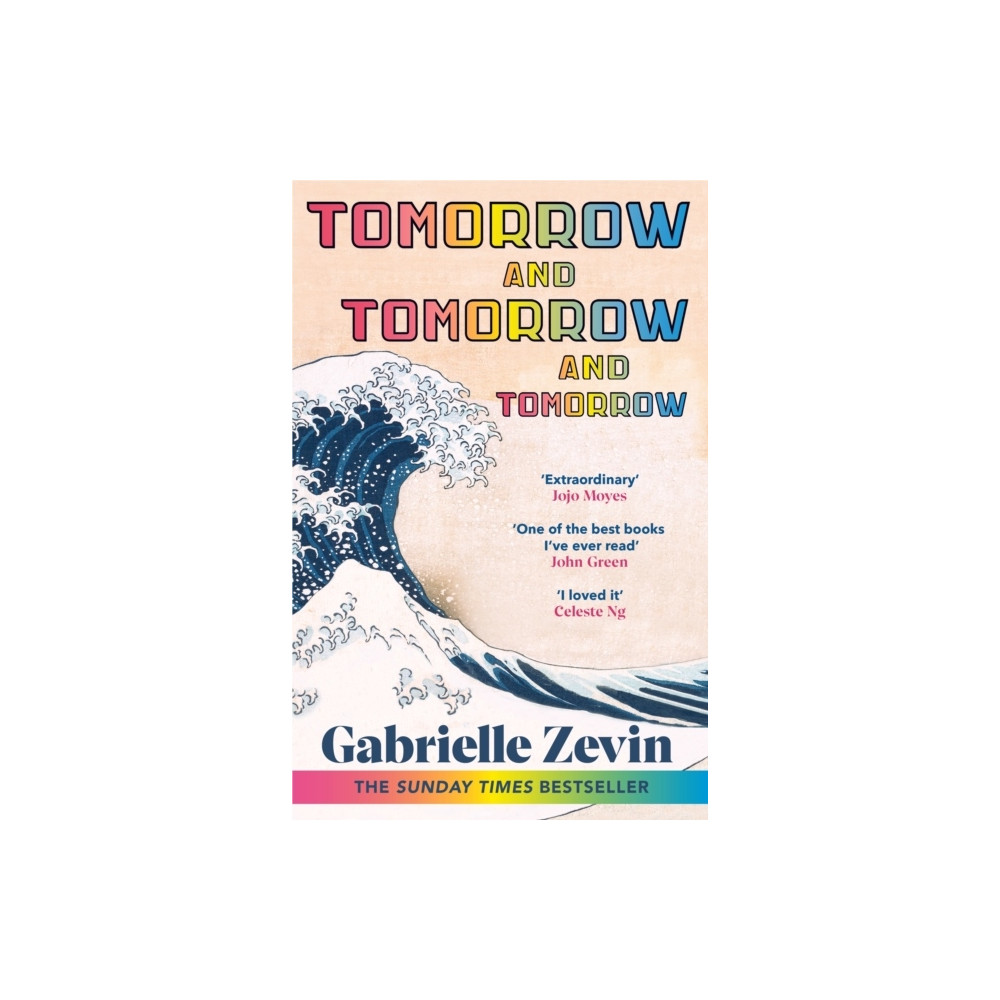 Produktbild för Tomorrow, and Tomorrow, and Tomorrow (pocket, eng)
