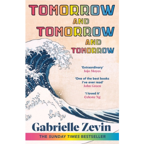 Gabrielle Zevin Tomorrow, and Tomorrow, and Tomorrow (pocket, eng)