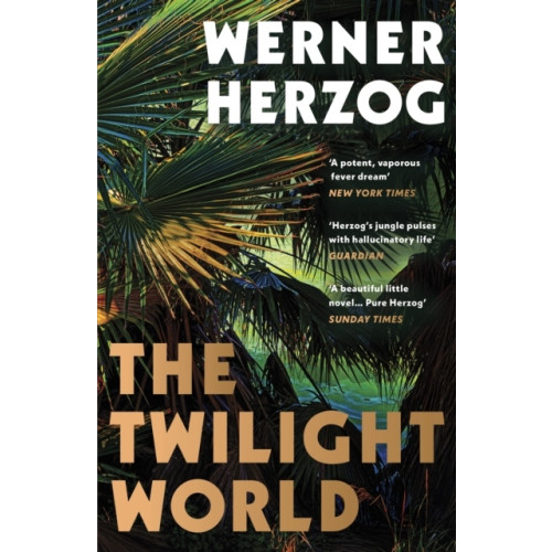 Werner Herzog The Twilight World (pocket, eng)