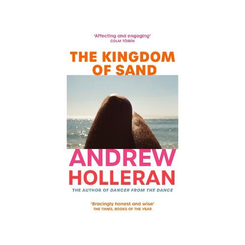 Andrew Holleran The Kingdom of Sand (pocket, eng)