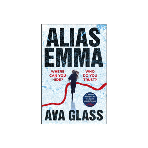 Ava Glass Alias Emma (häftad, eng)