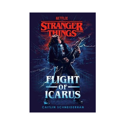 Caitlin Schneiderhan Stranger Things: Flight of Icarus (häftad, eng)