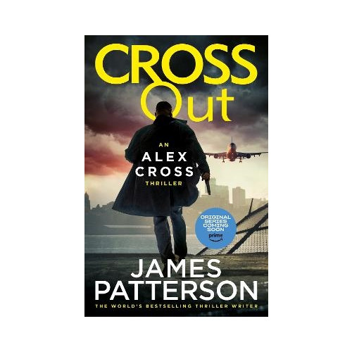 James Patterson Alex Cross Must Die (häftad, eng)
