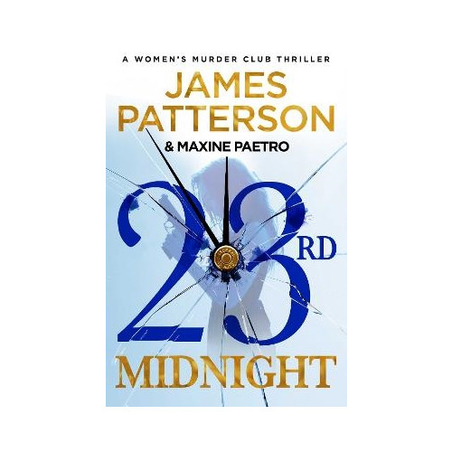 James Patterson 23rd Midnight (häftad, eng)