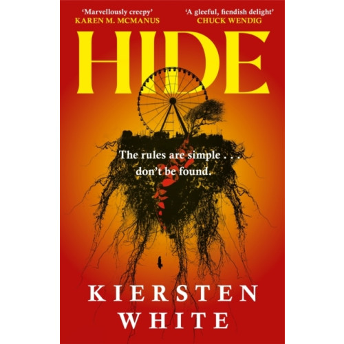 Kiersten White Hide (pocket, eng)