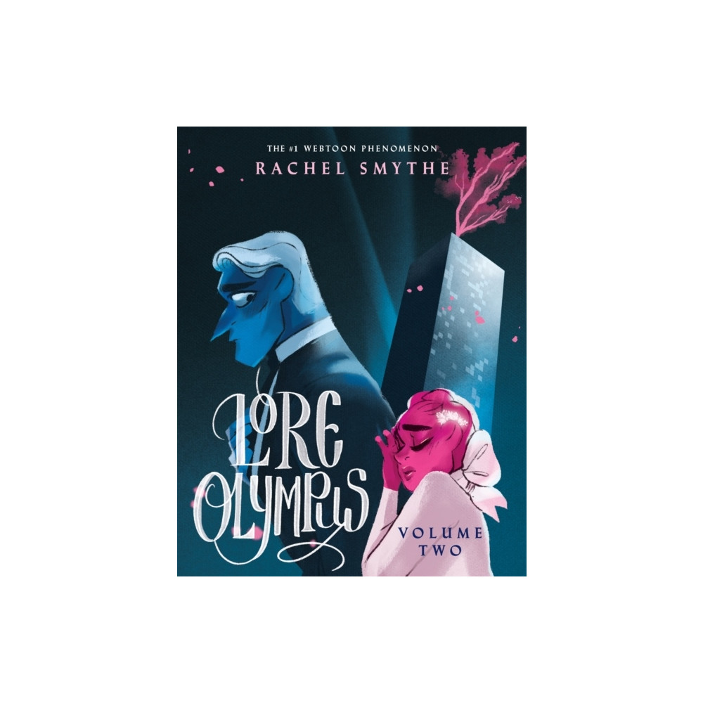 Produktbild för Lore Olympus Volume Two: UK Edition (häftad, eng)