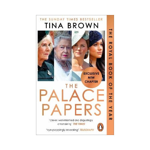 Tina Brown The Palace Papers (pocket, eng)