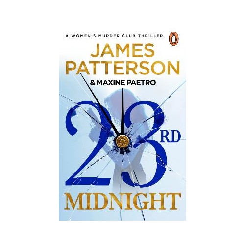 James Patterson 23rd Midnight (pocket, eng)