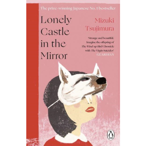 Mizuki Tsujimura Lonely Castle in the Mirror (pocket, eng)