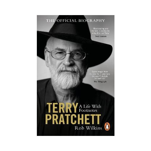 Rob Wilkins Terry Pratchett: A Life With Footnotes (pocket, eng)