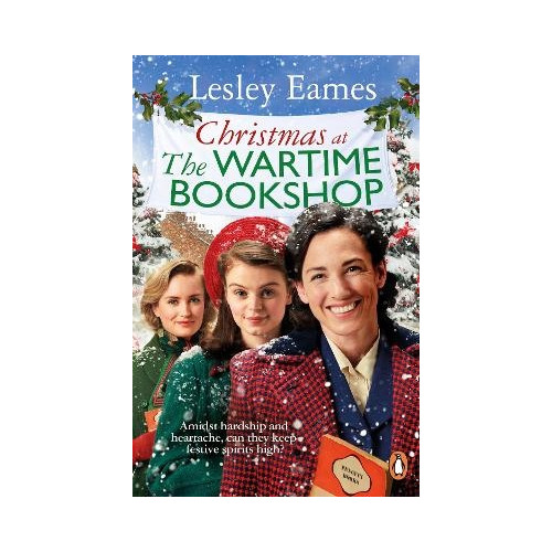 Lesley Eames Christmas at the Wartime Bookshop (pocket, eng)