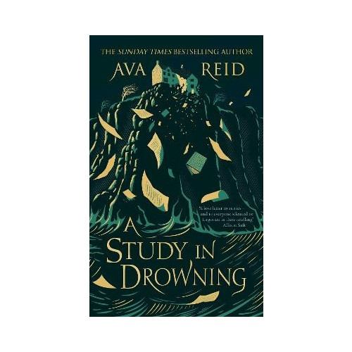 Ava Reid A Study in Drowning (häftad, eng)