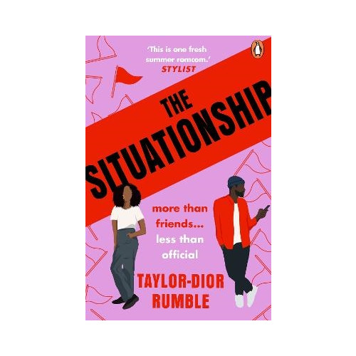 Taylor-Dior Rumble The Situationship (pocket, eng)