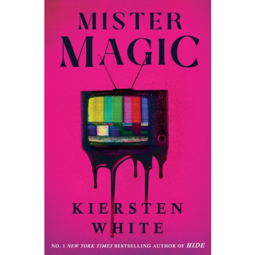 Kiersten White Mister Magic (häftad, eng)
