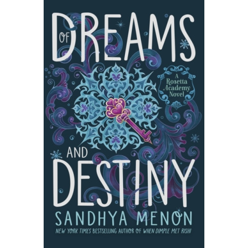 Sandhya Menon Of Dreams and Destiny (pocket, eng)