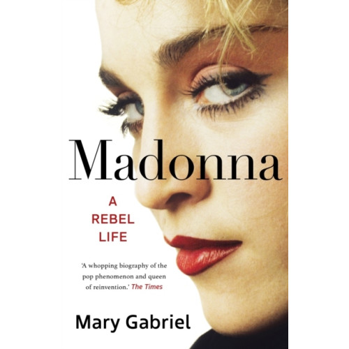 Mary Gabriel Madonna (häftad, eng)