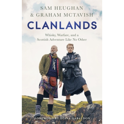 Graham McTavish Clanlands (pocket, eng)