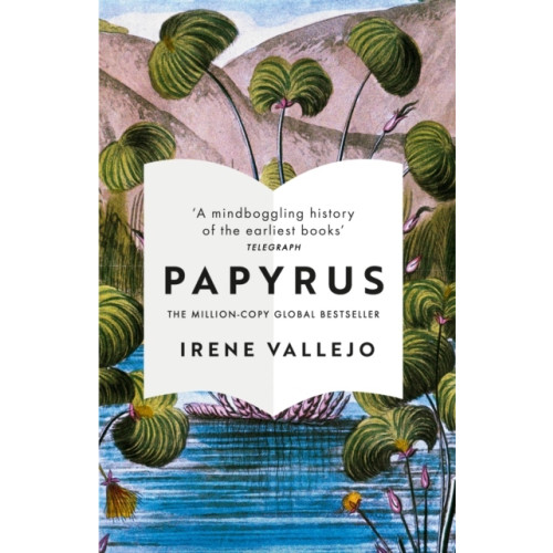 Irene Vallejo Papyrus (pocket, eng)