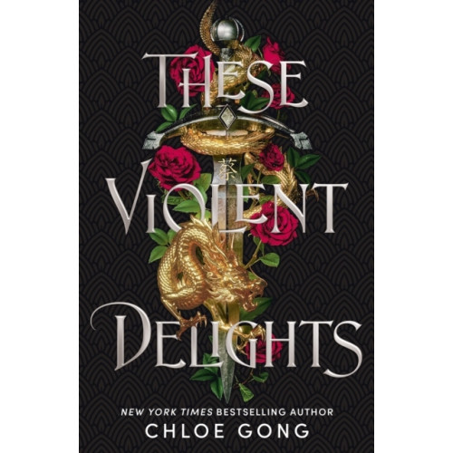 Chloe Gong These Violent Delights (pocket, eng)