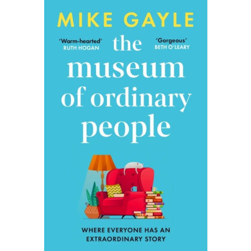 Mike Gayle The Museum of Ordinary People (pocket, eng)