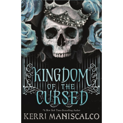 Kerri Maniscalco Kingdom of the Cursed (pocket, eng)