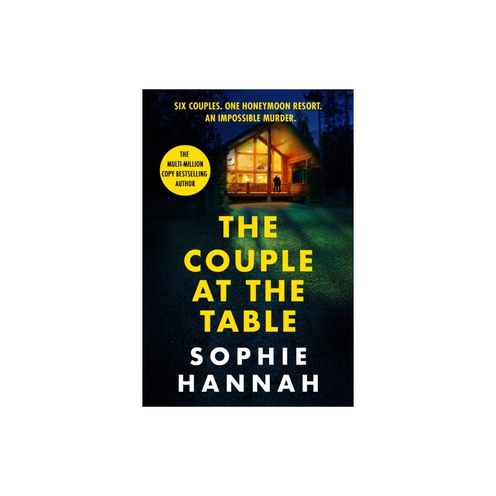 Produktbild för The Couple at the Table (pocket, eng)