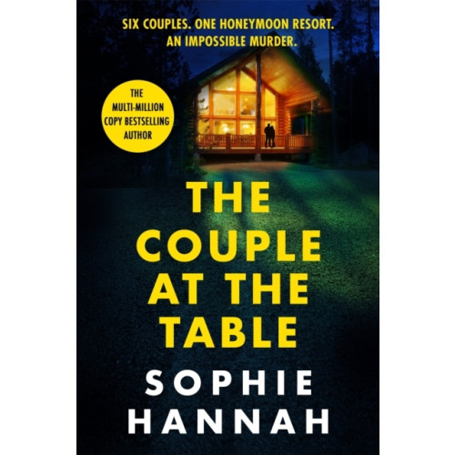 Sophie Hannah The Couple at the Table (pocket, eng)