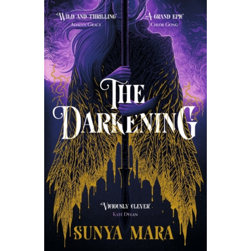 Sunya Mara The Darkening (pocket, eng)