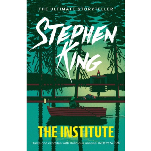 Stephen King The Institute (pocket, eng)